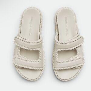 Bottega Veneta Jack Flat Mule